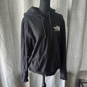 The North Face Charcoal Hoodie